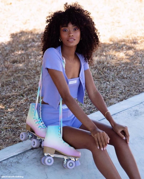 Impala Quad Skate Pastel Fade