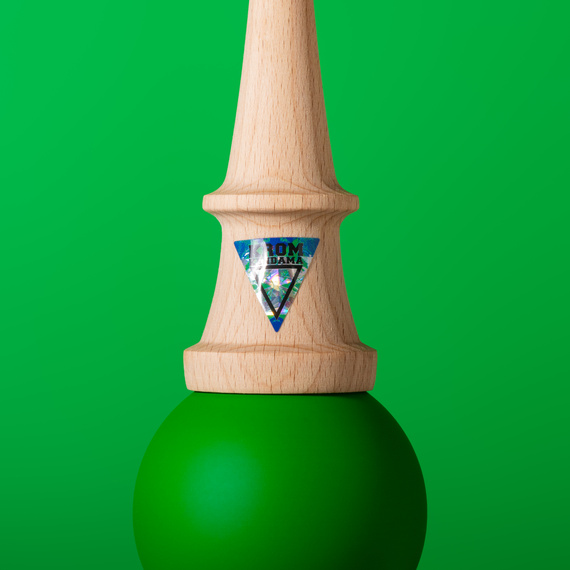 Kendama Krom POP Verde