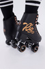 RIO ROLLER ROSE QUAD SKATES Patine Negru