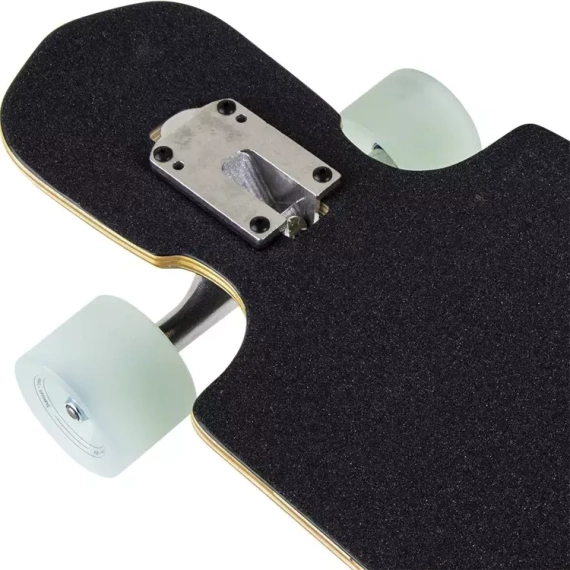Carving longboard NKX City Action Negru 99 cm