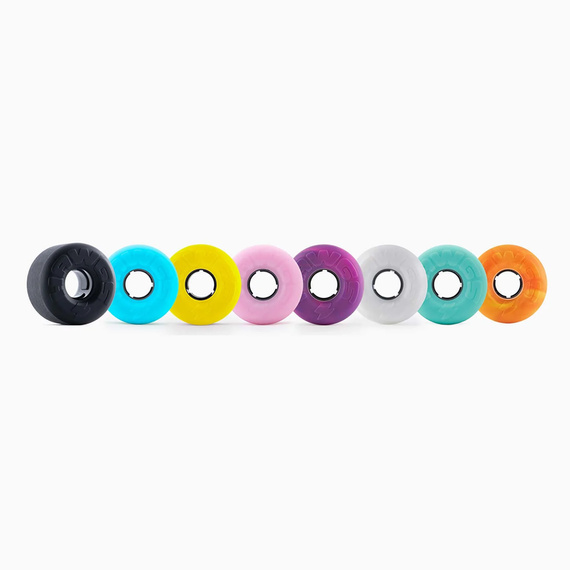 Hawgs Lil Ez 60mm 78A Longboard roți negru