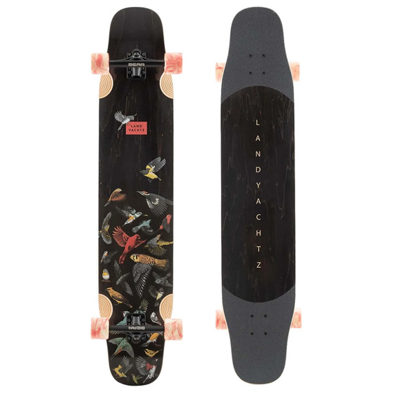 Longboard LandYachtz Stratus 45.5" Sanctuar