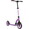 Transport urban Scooter Story Big Wheel Advanced Foldable Scooter Purple 230/200 mm