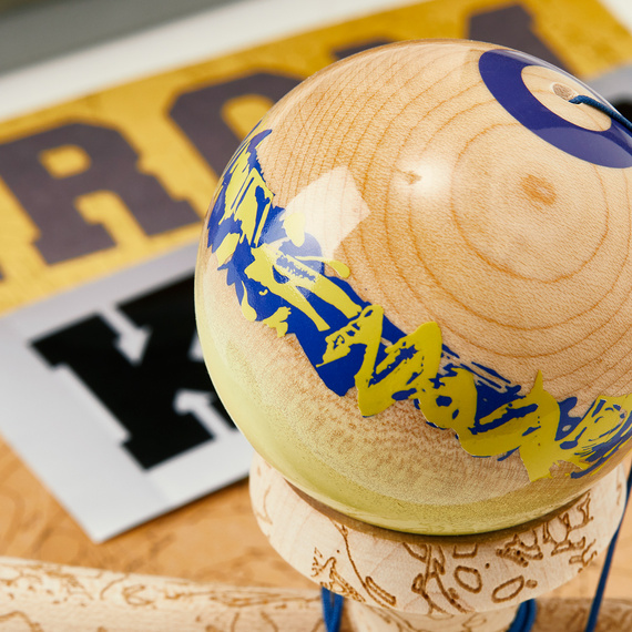Kendama KROM Unitate Sangfroid