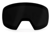REKD Ascent MagSphere Lens Obsidian lentile pentru ochelari de snowboard și schi