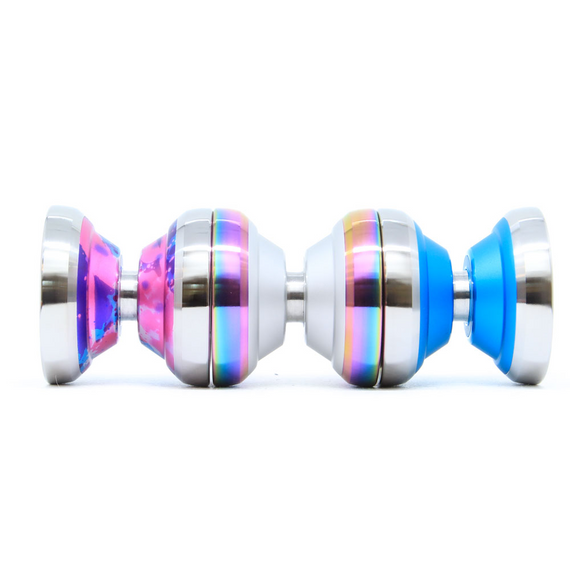 Yoyo pentru YoYoFactory avansat Shutter Mini Galaxy
