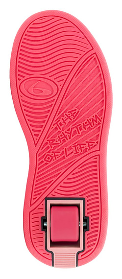 Butorolki Breezy Rollers Star Różowy