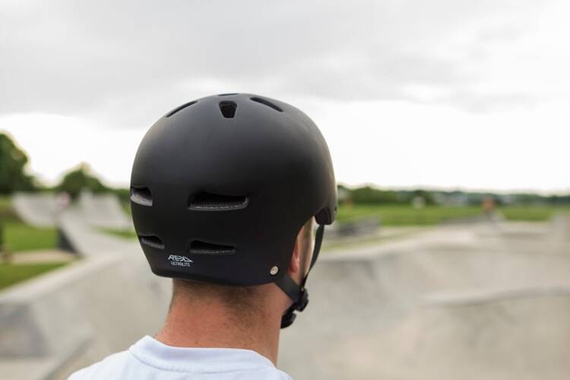 Cască Rekd ULTRALITE In-Mold Negru