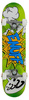Enuff POW II Mini Skateboard Verde 7.25"