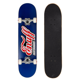 ENUFF CLASSIC LOGO Skateboard complet Albastru 7.75"