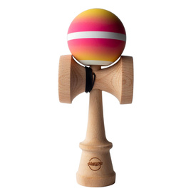 Kendama Sweets Kendamas Horizon Fade Roz-Galben