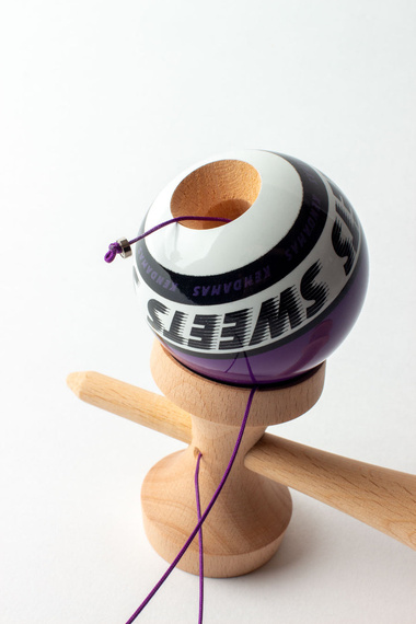 Kendama Sweets Kendamas Starter Purple
