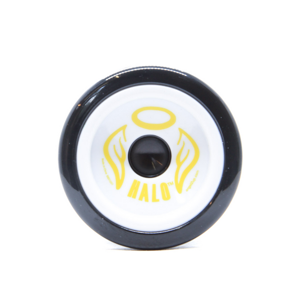 Yoyo pentru începători YoYoFactory Arrow Black Halo Black 