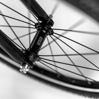 Lekki rower dla dzieci KUbikes 24S Zielony
