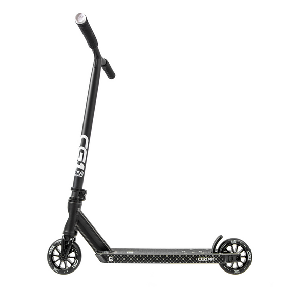 Trotinetă de Freestyle CORE CG1 Mini Complete Stunt Scooter Negru, înălțime 77 cm