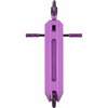 NKD Următoarea generație de trotinete de performanță din aluminiu ușor și violet pentru călăreți tineri. 79,4 cm