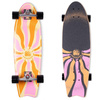 Placă Surfskate Cutback - Sunlight 30"