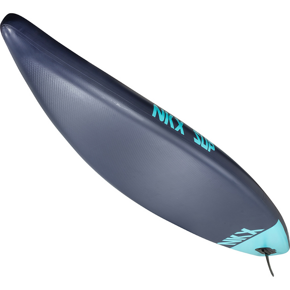 SUP placă gonflabilă de turism NKX Flash Glacier Navy 12'6