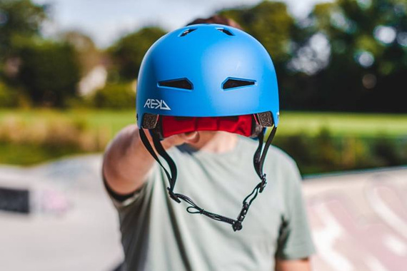 Cască Rekd Elite 2.0 Albastru L/XL