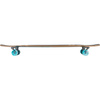 Longboard pentru dans NKX Vegas Blue 116 cm