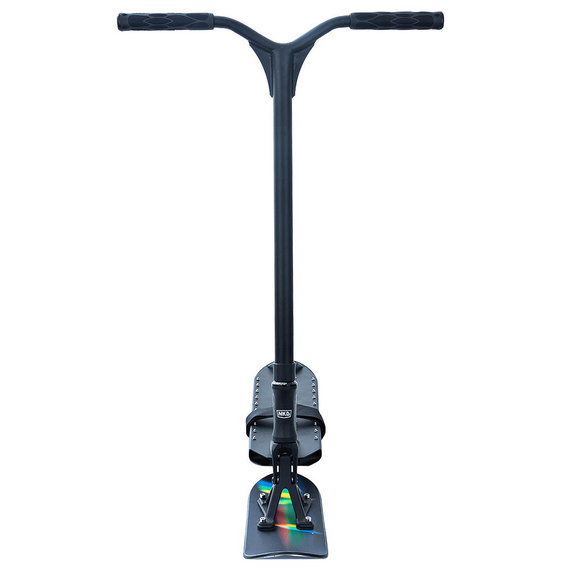 NKD Pro Snow Stunt Scooter Negru wys. 87,5 cm