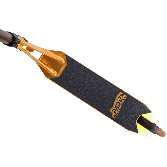 Scuter de performanță NKD Park Stunt Gold wys. 84 cm