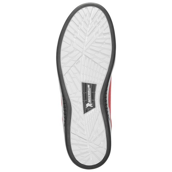 Pantofi ETNIES Marana Michelin X Roots roșu/alb/negru