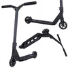 Trotinetă Freestyle Striker Lux Stunt Scooter Negru înălț. 87 cm