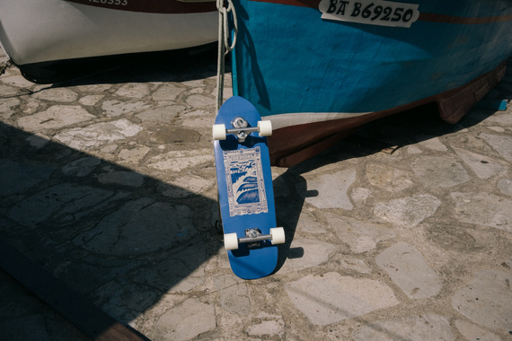 Placa Surfskate YOW Mundaka High Performance Series 32"