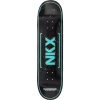 NKX Flagship skateboard top/deck 8.5" Albastru