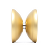 Yoyo metalic pentru avansat YoYoFactory Godspeed Gold Matte