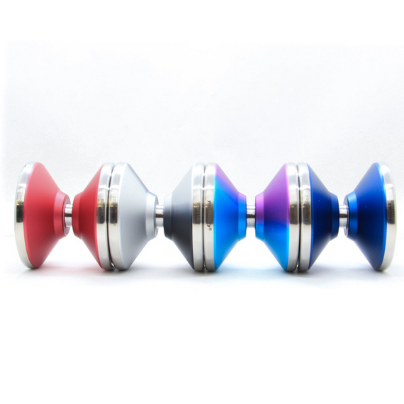 Yoyo metalic pentru YoYoFactory BiMetal Aqua avansat