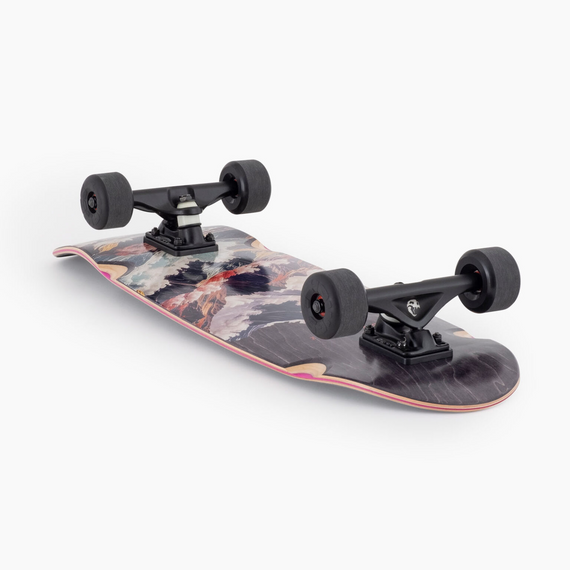 Cruiser Landyachtz Tugboat Atmosphere 30" skateboard 