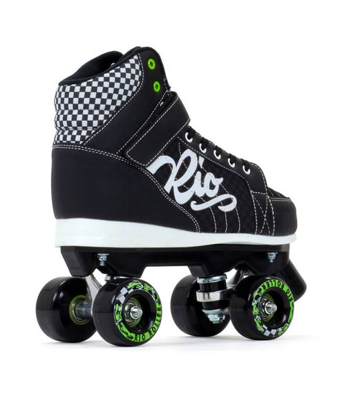RIO ROLLER Mayhem II Patine Quad Negru