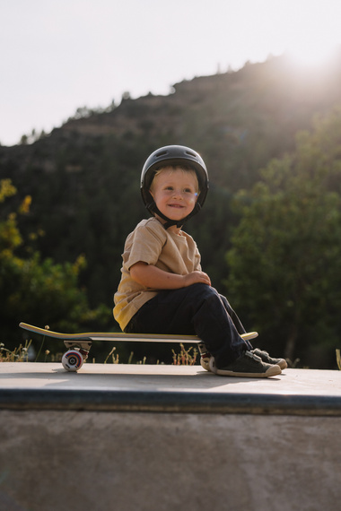 Skateboard pentru copii Trucuri MINI Elephant 7.87"