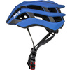 NKX Racer Pro Bike Helmet Albastru