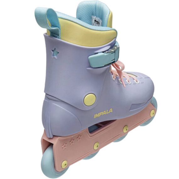 Impala Lightspeed Inline Skate Fairy Floss Patine cu role de agrement