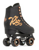 RIO ROLLER ROSE QUAD SKATES Patine Negru