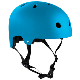 Skateboarding Scooter Rollerblading Helmet SFR Essentials Helmet Matte Blue