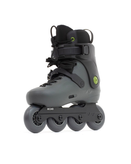 Echo Sonar 4 roți Freeskates negru