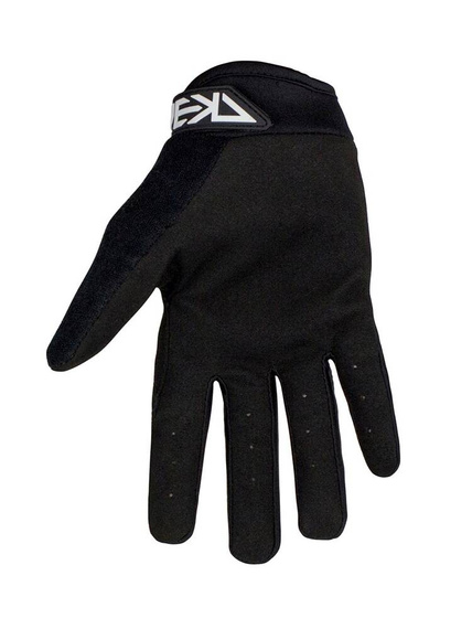 Rękawice na rower REKD Status Gloves Czarne