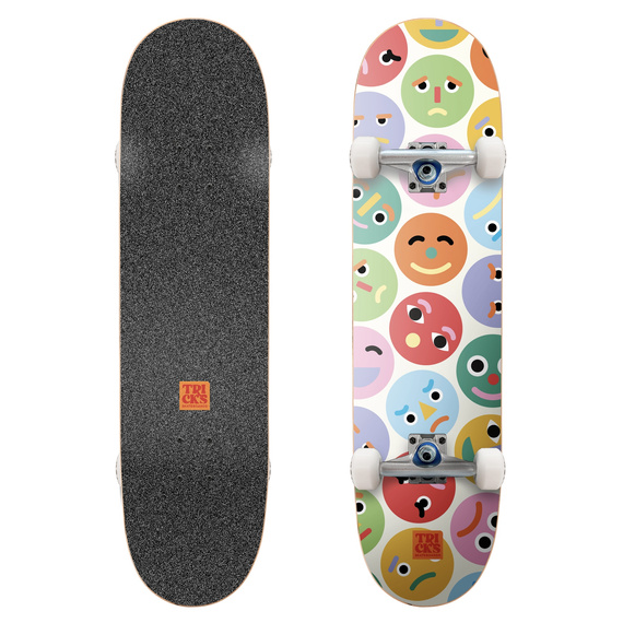 Copii skateboard Tricks MIDI Emoții 7.25"