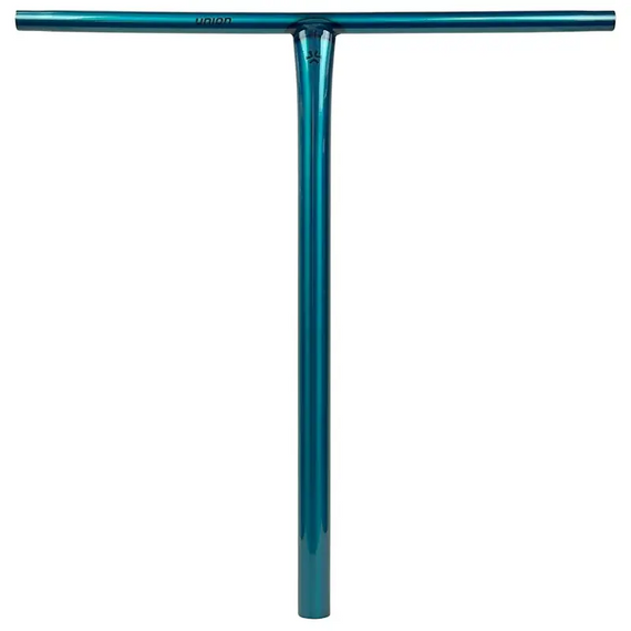 Ghidon pentru Union Uniq T-Bar Oversized HIC Pro Scooter Bar Turquoise Metallic