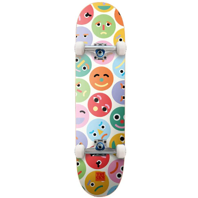 Copii skateboard Tricks MIDI Emoții 7.25"