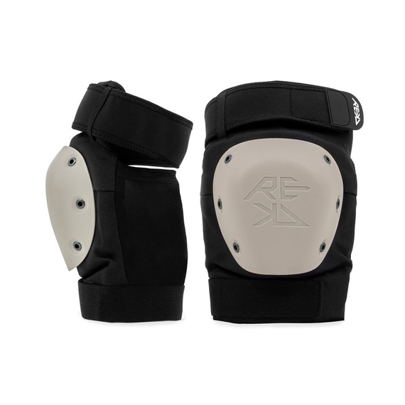 REKD Shield Triple Pad Protectors Set negru și bej