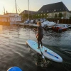 SUP placă gonflabilă de turism NKX Instinct roz / alb 10'2