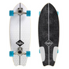 Surf Skate Fish Tail \ Biały