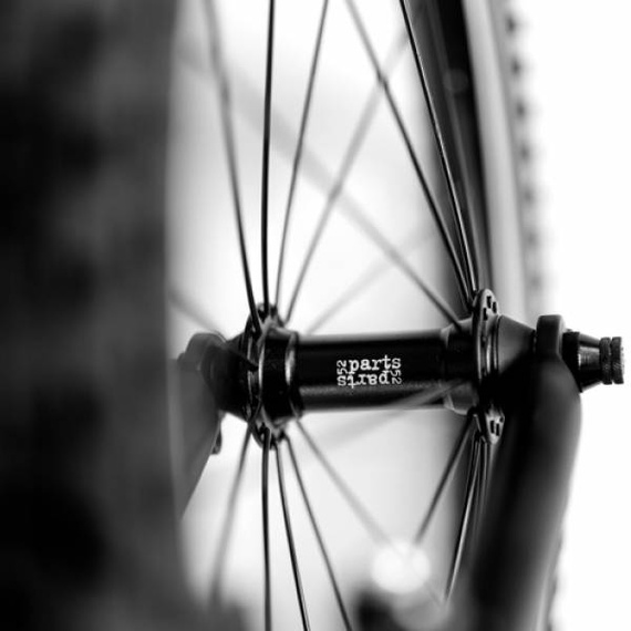 KUbikes bicicletă super ușoară pentru copii 16L Roșu