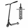 Trotinetă Freestyle CORE CL1 Complete Stunt Scooter Negru înălțime 85 cm
