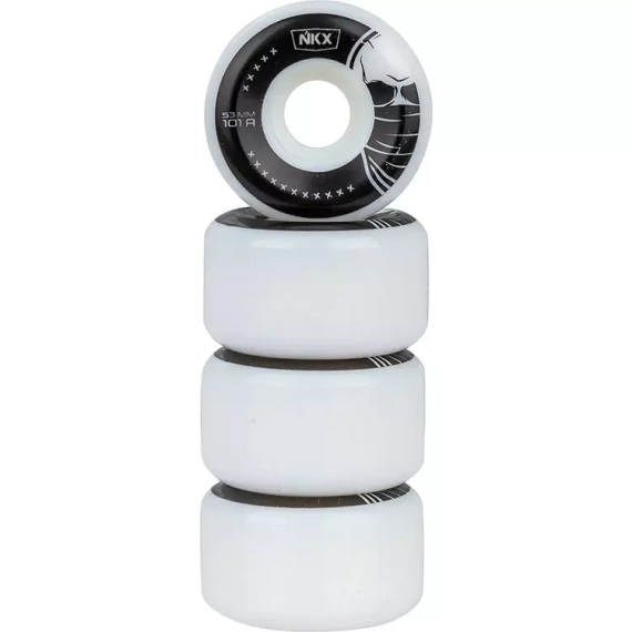 Roți skateboard NKX Skate Or Die Gangster 53 mm